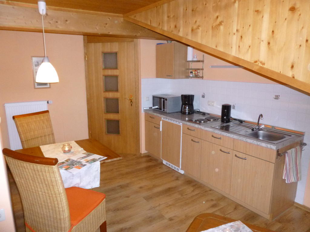 Gastehaus Fischer 호텔 Eschlkam 객실 사진